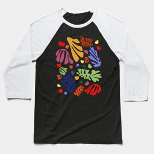 Matisse No. 8 Baseball T-Shirt